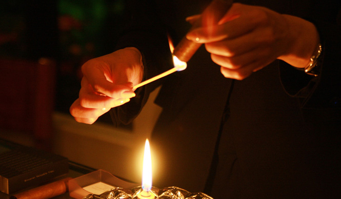  「シガー＆パティーヌの夕べ」レポート-photo