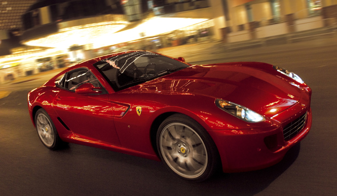  フェラーリ 599 ギャラリー