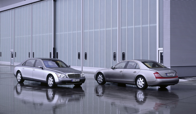  MAYBACH 57/62/57S/62S｜マイバッハ 57/6257S/62S ギャラリー