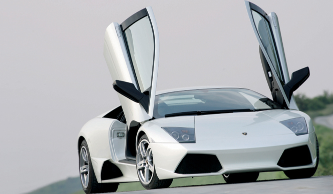  LAMBORGHINI MURCIELAGO LP640｜ランボルギーニ ムルシエラゴ LP640 ギャラリー
