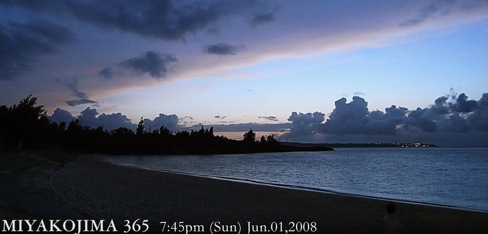  MIYAKOJIMA365 , June 2008
