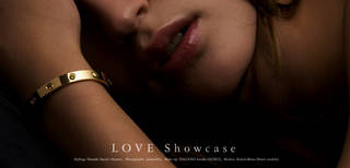  カルティエ ラブ｜Cartier LOVE｜LOVE SHOWCASE