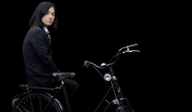 坂本龍一が推し進める「more trees」と祐真朋樹のコラボ自転車、誕生 ギャラリー