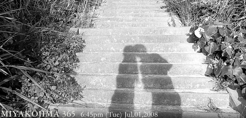  MIYAKOJIMA365 , July 2008
