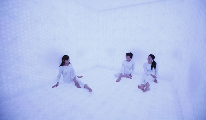  全面塩のソルトスタジオ『ソルタジア表参道』がオープン ギャラリー