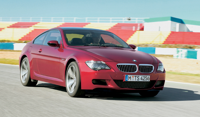  BMW M6 COUPE/M6 CABRIOLET｜BMW M6 クーペ/M6 カブリオレ ギャラリー