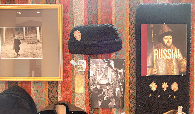  UNITED ARROWS｜ユナイテッドアローズ 3店で「BOB＆GRAHAM」のアンティークを展示・販売photo