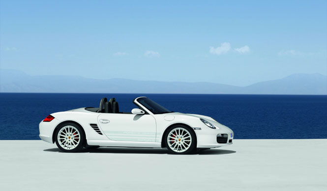  PORSCHE Boxter S & Cayman S｜｢ボクスターS」と「ケイマンS」に希少な限定車-Photo