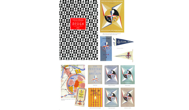  ポール・スミス「FESTIVAL OF BRITAIN」スモールコレクション発売　ギャラリー