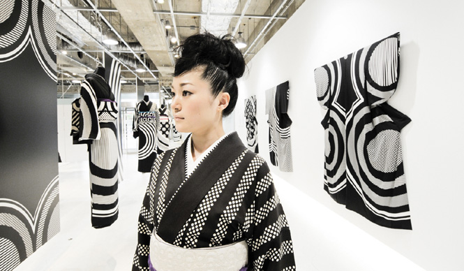  # 001　Wearable Art　─身に纏う芸術─ ギャラリー