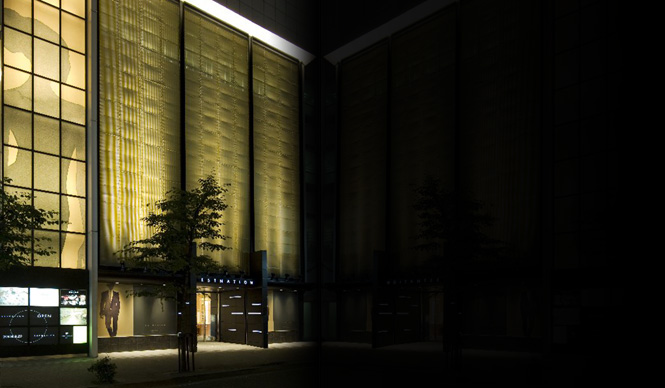  ESTNATION｜エストネーション銀座店オープン　ギャラリー