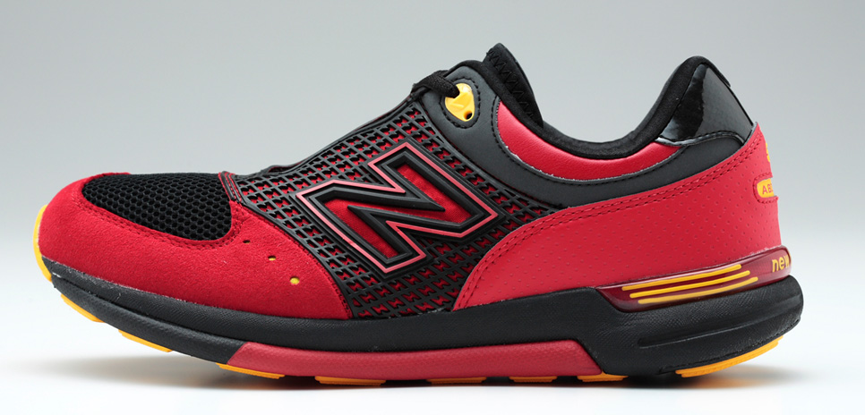  new balance｜ニューバランス｜誕生20周年を迎えるニューバランスの『M576』シリーズ　ギャラリー