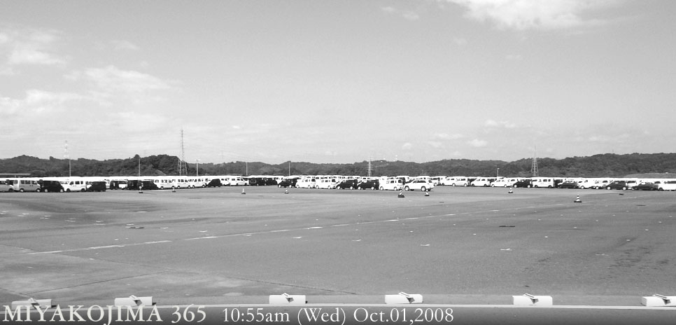  MIYAKOJIMA365 , October 2008