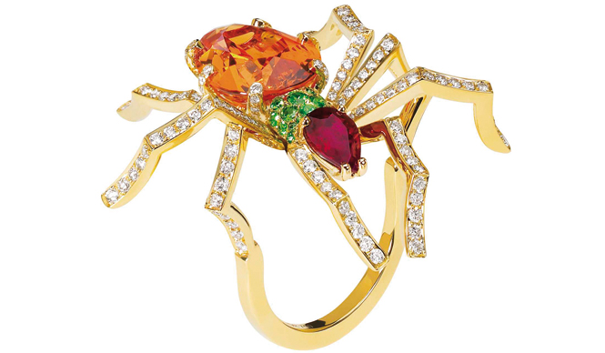  カラフルに個性を主張する、ショーメ「アトラップ・モワ」の世界_Photo