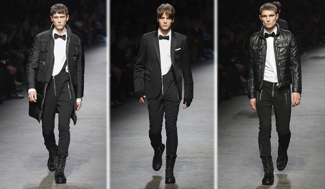  NEIL BARRETT ギャラリー