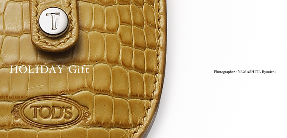  TOD'S HOLIDAY Gift Gallery