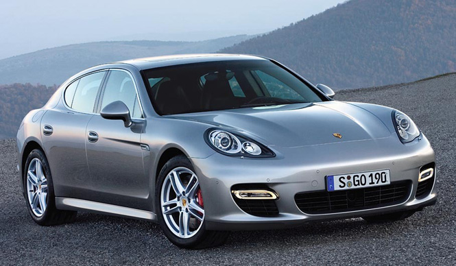  PORSCHE PANAMERA｜『パナメーラ』のオフィシャル写真を公開　ギャラリー