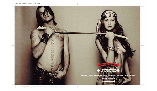  CHROME HEARTS｜ARCHIVES COLLECTION ギャラリー