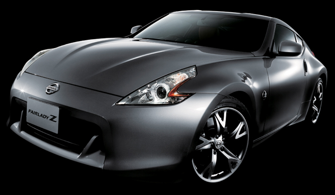  新型フェアレディZ、いよいよ日本デビュー ギャラリー