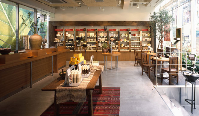  アヴェダ ライフスタイル サロン＆スパ 南青山photo