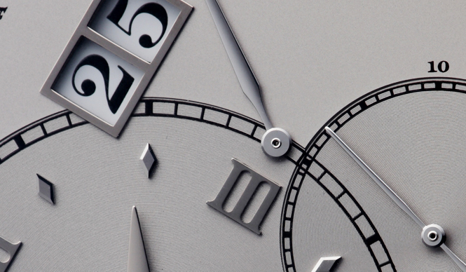  夜を飾る、珠玉のウォッチ＆ジュエリー｜紳士の袖口を彩る腕時計 ギャラリー