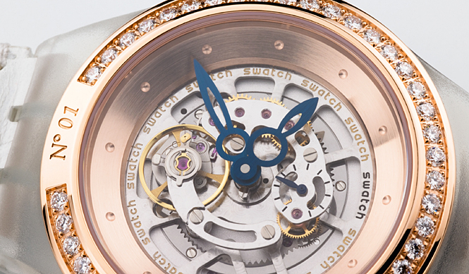  限定時計から読み解く「スウォッチ」のあり方 ギャラリー