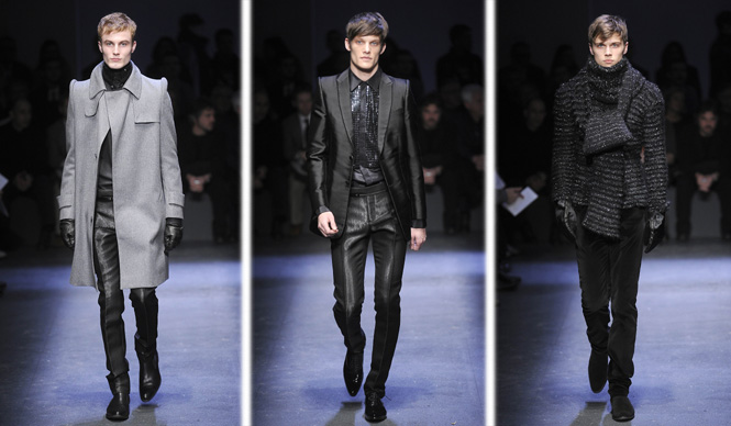  Gianfranco FERRÉ｜ジャンフランコ フェレ｜2009-2010秋冬コレクション速報 ギャラリー