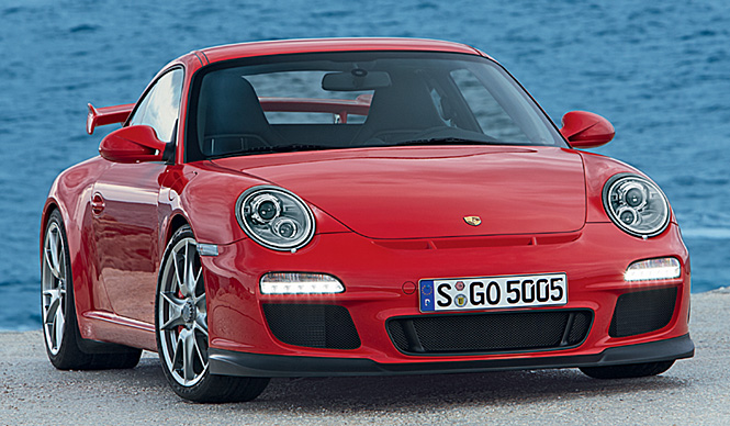  PORSCHE 911 GT3｜さらなるパフォーマンスの向上 ギャラリー