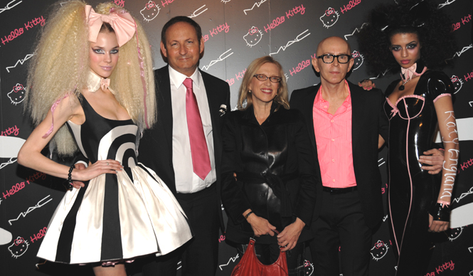  『M・A・C』Hello Kitty Collection ギャラリー