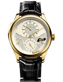  Jaeger LeCoultre｜ジャガー・ルクルト｜複雑機構からダイビングまで、幅広い展開を披露 ギャラリー