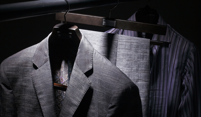  ETRO｜スーツ　ETRO STYLE of Biweekly(3) ギャラリー
