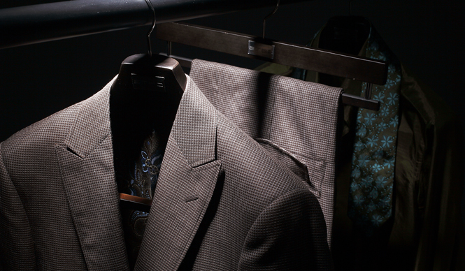  ETRO｜スーツ　STYLE of Biweekly(4) ギャラリー