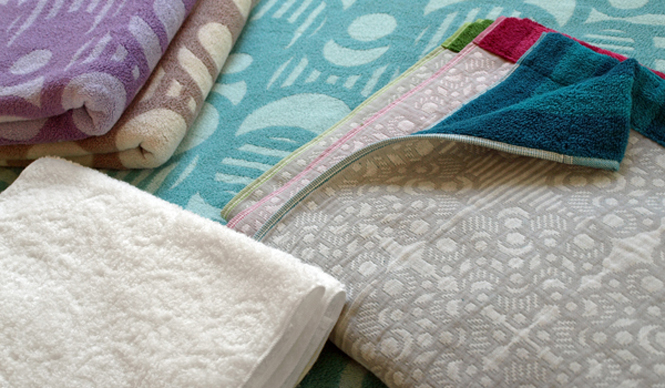  「ISETAN LIVING×HIROCOLEDGE」 TOWEL│第8回 photo