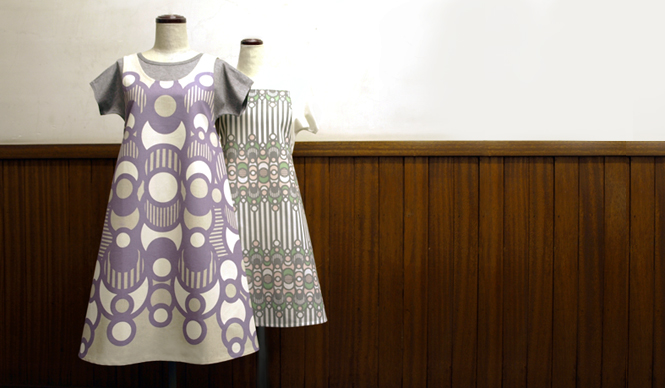  「ISETAN LIVING×HIROCOLEDGE」 KITCHEN FABRIC│第10回 photo