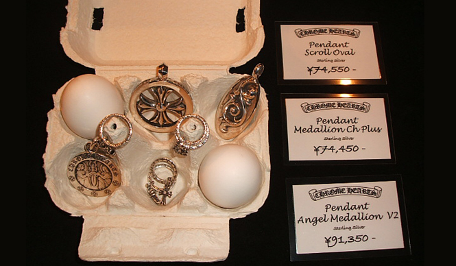  「CHROME HEARTS TOKYO」1階で“スーパーマーケット”開催 photo