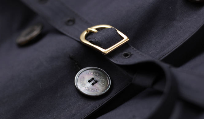  片山正通の語るマッキントッシュの魅力 Women's Gallery