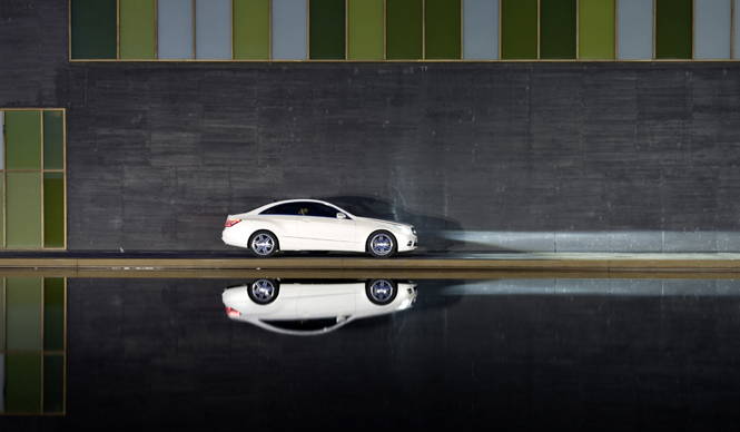  Mercedes-Benz E CLASS COUPE｜往年の名車を彷彿させる流麗なクーペ ギャラリー