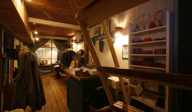  古き良き時代が発信される場所──Porter Classic 銀座 photo