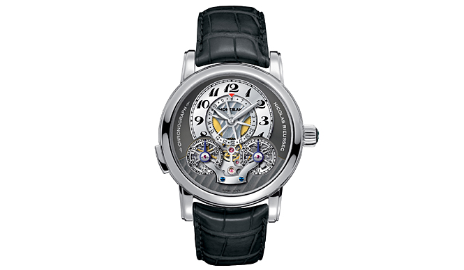  MONTBLANC｜多彩なモデルの発表で、高級機械式腕時計への本格的な取り組みを見せる