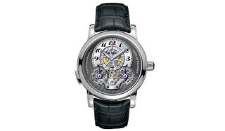  MONTBLANC｜多彩なモデルの発表で、高級機械式腕時計への本格的な取り組みを見せる