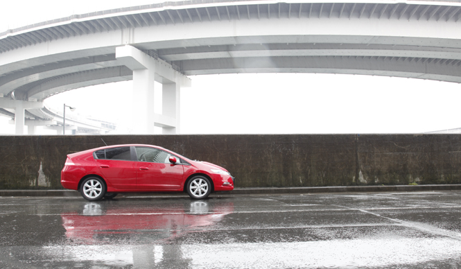  HONDA INSIGHT｜ホンダ　インサイト photo