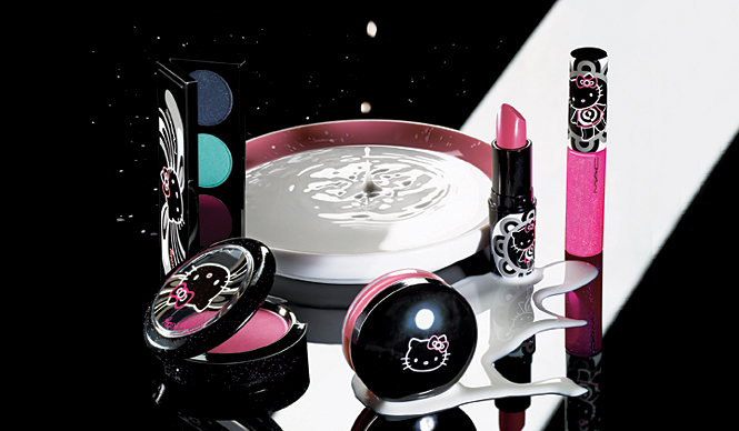  『M・A・C』×ハローキティスペシャル限定コレクション限定発売 photo