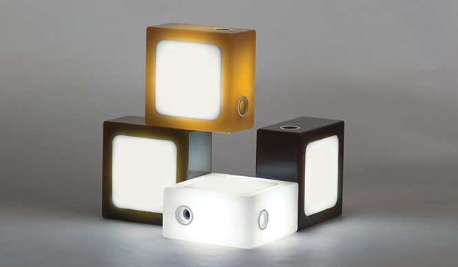  モジュール式照明器具「ツイストトゥギャザー」 photo