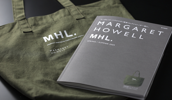  マーガレット・ハウエルのハイブリッドスタイル│News_ムック『MARGARET HOWELL MHL.』発売 ｷﾞｬﾗﾘｰ