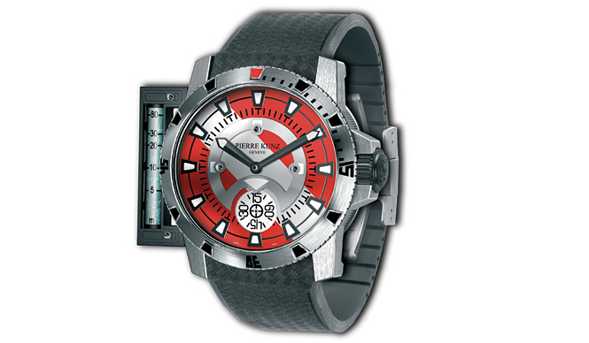  ピエール・クンツ｜PIERRE KUNZ s.i.h.h.2009