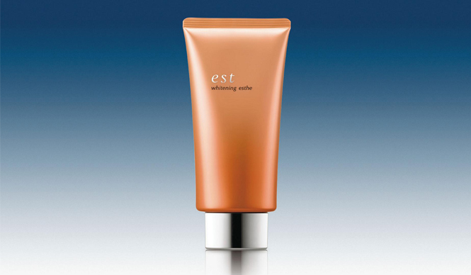  est｜エストの「新ホワイトニングスキンケア」発売 photo