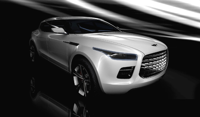  ASTON MARTIN LAGONDA｜伝統の名を最新テクノロジーにのせて