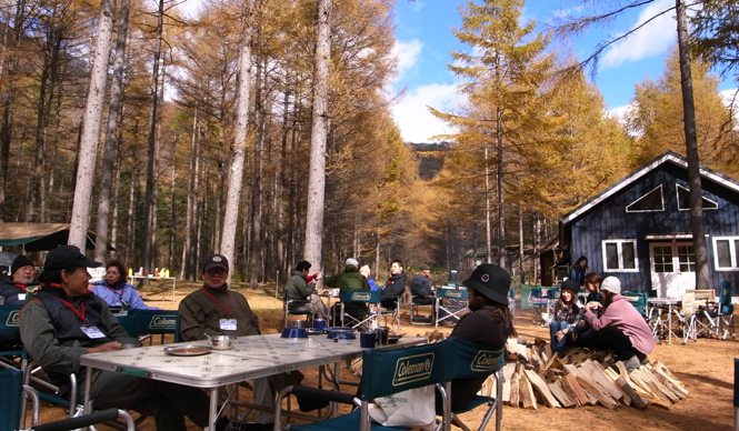  アウトドアブランド「Coleman」主催による｜大人のためのOUTDOORを満喫 photo