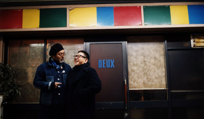  Vol.3 吉田克幸 × 桑原茂一 対談 photo