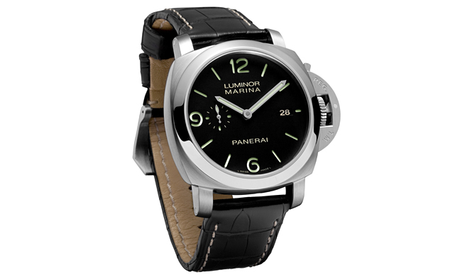  パネライ｜マニファトゥーラが見せる新しいステージ photo